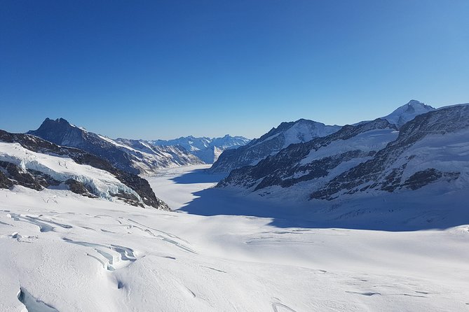 Jungfraujoch Top of Europe Private Day Trip from Basel - Why this private Basel departure costs so much