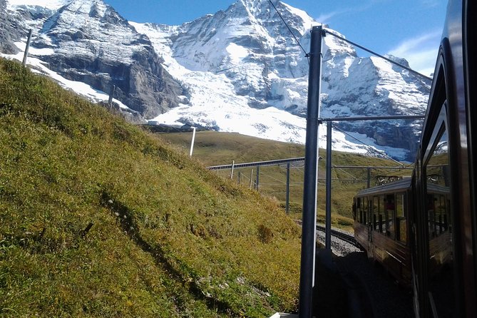 Jungfraujoch Top of Europe Private Day Trip from Interlaken - The return through Kleine Scheidegg and Wengen