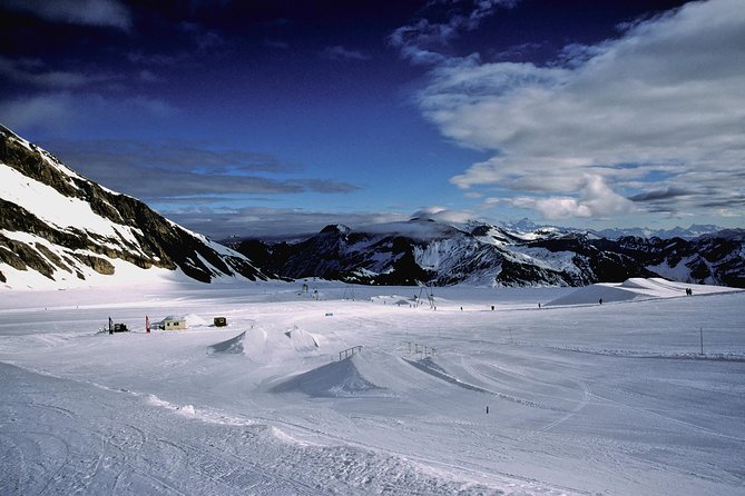 (KGP320) - Glacier 3000, Adventure Private tour with Driver Guide - What the $552.53 Price Really Buys