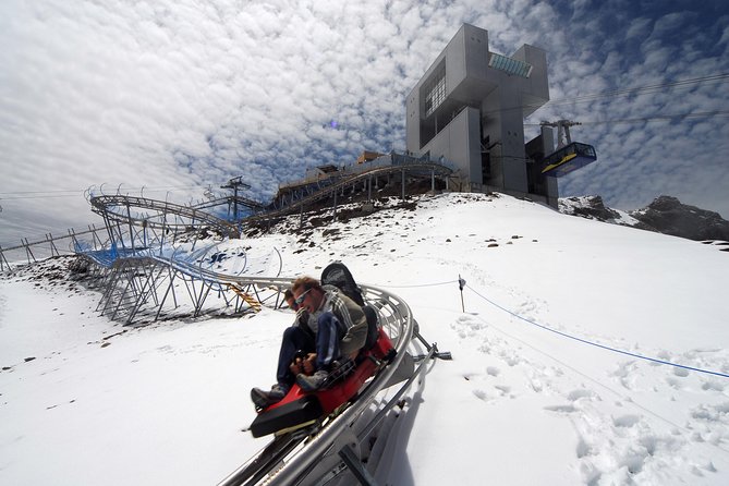 (KGP320) - Glacier 3000, Adventure Private tour with Driver Guide - Who Will Enjoy This Alpine Day Most