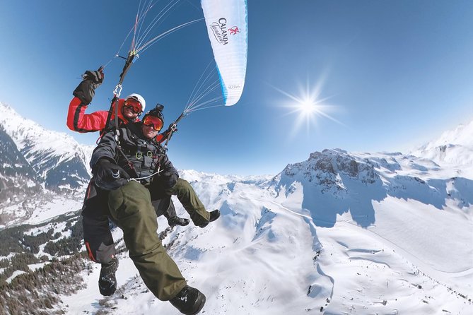 KLOSTERS: Paragliding For 2 - Couples (Video &Photos Incl.) - Who should book this tandem flight?