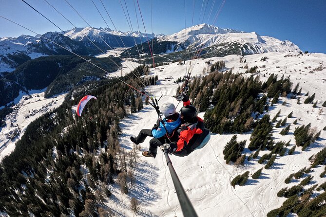KLOSTERS: Paragliding For 2 - Couples (Video &Photos Incl.) - Weather, timing, and what to plan