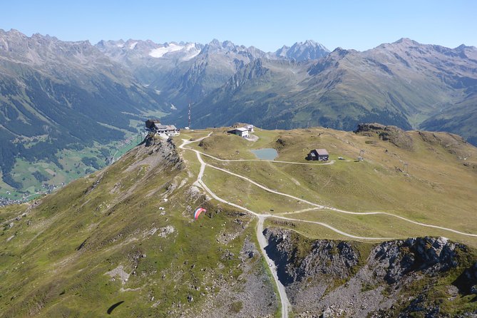 Klosters Tandem Paragliding Flight from Gotschna - Timing, Weather, and Smart Planning