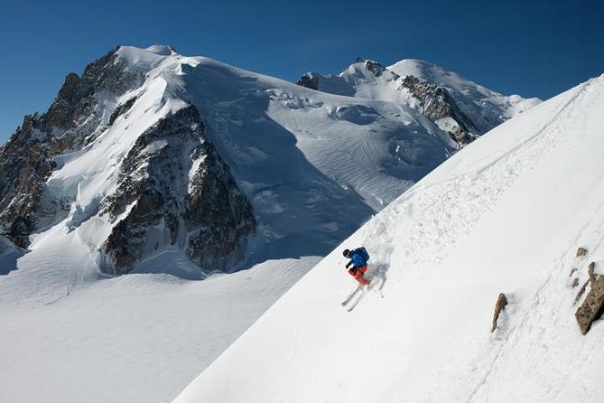 (KTG114) - Chamonix Skiing day from Geneva - Why this Chamonix day trip is appealing