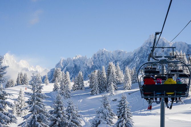(KTG114) - Chamonix Skiing day from Geneva - Is $273.72 good value?