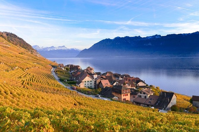 (KTG302) - Day Trip to Montreux & Château de Chillon from Geneva - Château de Chillon: the day’s essential stop