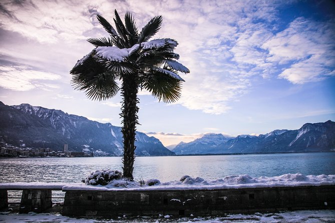 (KTG303) - Winter Montreux, Chillon & Chaplin's World from Geneva - Montreux, Freddie Mercury, and Queen’s Mountain Studio