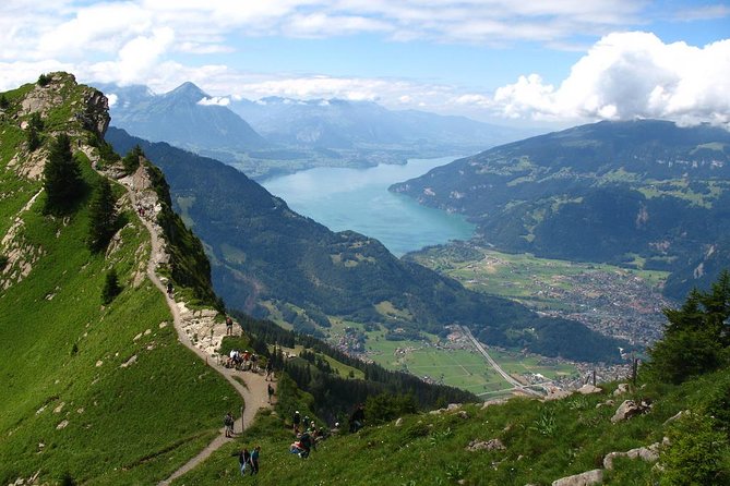(KTG361) - Interlaken day trip by bus from Geneva - The Early Start at Geneva Bus Station