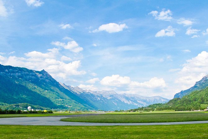 (KTG361) - Interlaken day trip by bus from Geneva - Arriving in Interlaken for Six Hours