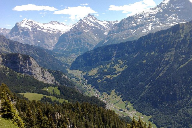 (KTG361) - Interlaken day trip by bus from Geneva - Harder Kulm: The Best Use of Your Free Time