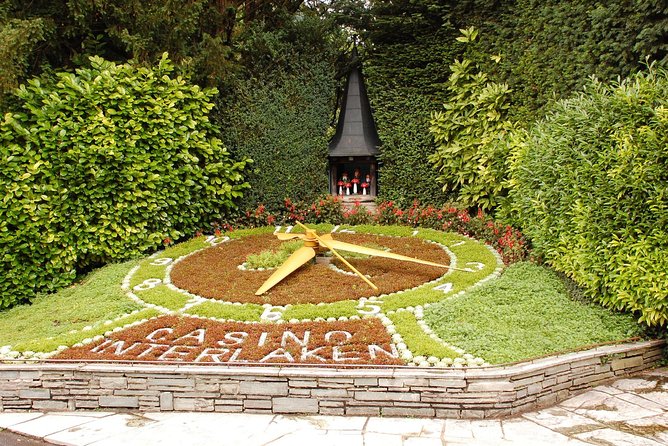 (KTG361) - Interlaken day trip by bus from Geneva - JungfrauPark, Alpine Views, and Changing Details