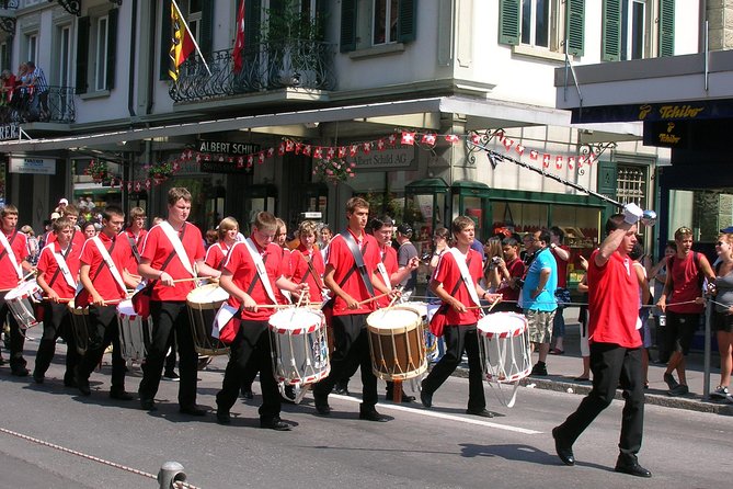 (KTG361) - Interlaken day trip by bus from Geneva - The Return Journey to Geneva