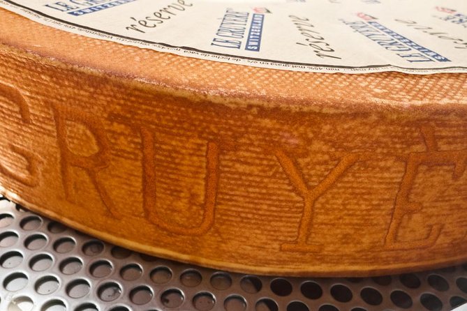(KTL352) - Gruyeres Day Trip with Chocolate Factory from Lausanne - Maison Cailler in Broc