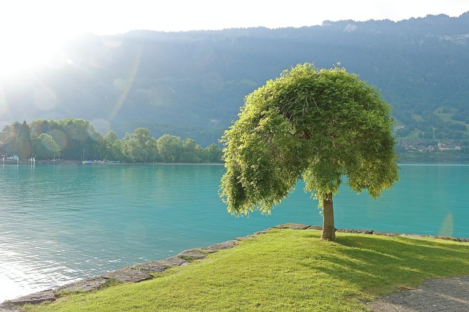 (KTL361) - Interlaken day trip by bus from Lausanne - Why Interlaken works well for a free day