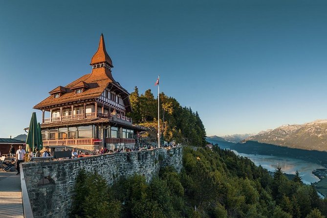 (KTL361) - Interlaken day trip by bus from Lausanne - The long ride and how to handle it