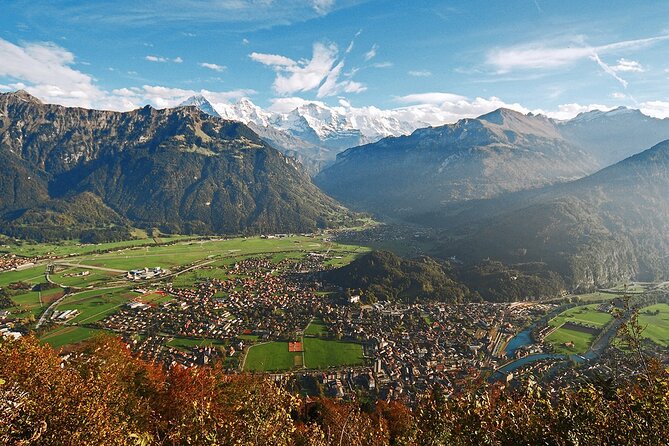 (KTL361) - Interlaken day trip by bus from Lausanne - Who will enjoy this Interlaken day trip?