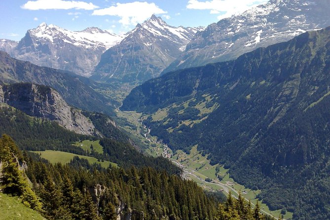 (KTL361) - Interlaken day trip by bus from Lausanne - Booking details and cancellation rules