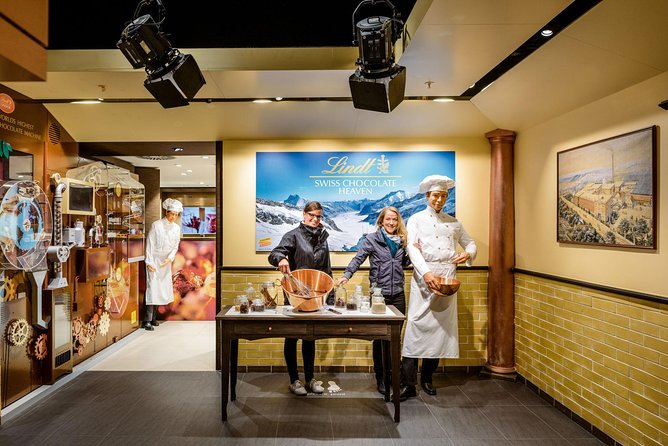 (KTL364) - Small group tour Jungfrau and Interlaken from Lausanne - Five things to know before you book