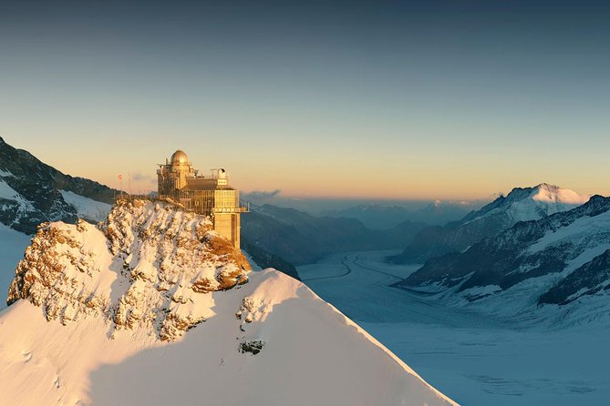 (KTL364) - Small group tour Jungfrau and Interlaken from Lausanne - Why the trip from Lausanne takes all day