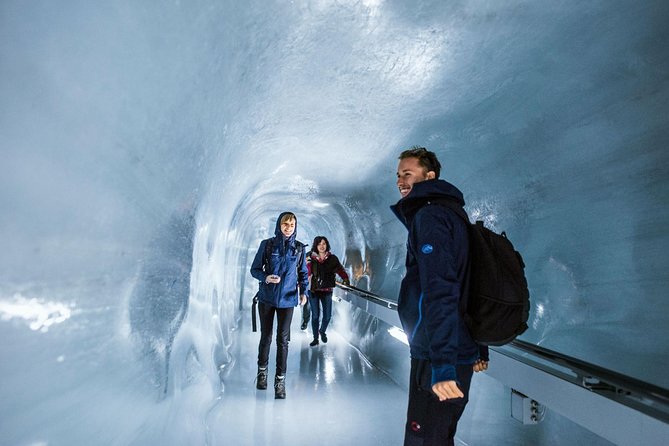 (KTL364) - Small group tour Jungfrau and Interlaken from Lausanne - Eiger and Mönch from the summit