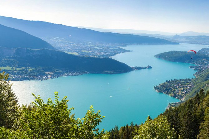 Lake Annecy Private Day Trip from Geneva - Why the private vehicle can be worth the price