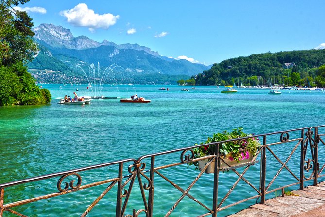 Lake Annecy Private Day Trip from Geneva - Château de Montrottier, a compact dose of old-world atmosphere