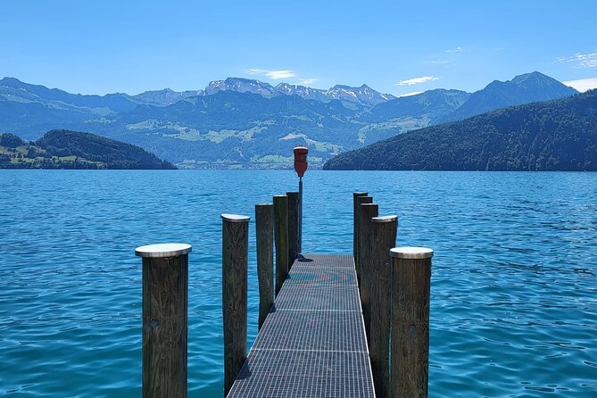 Lake Lucerne boat tour for an afternoon! - Is $1,241.18 a fair price?