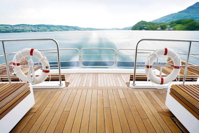Lake Lucerne Panoramic Sightseeing Cruise - Is $39.67 good value for one hour?