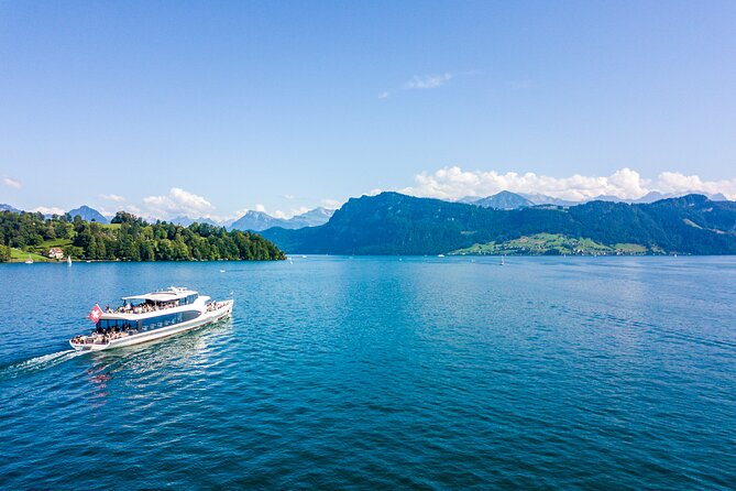 Lake Lucerne Panoramic Sightseeing Cruise - Who will enjoy this cruise most?