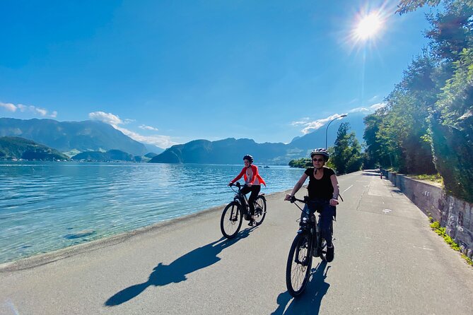 Lake Lucerne Peninsula e-Bike Tour - Why this short Lucerne ride is worth considering