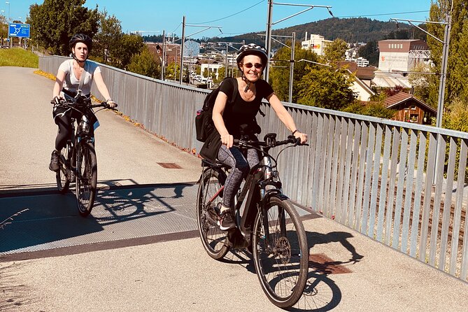 Lake Lucerne Peninsula e-Bike Tour - Is $343.58 good value for two hours?