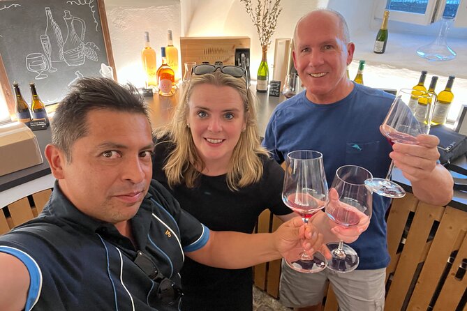Lake Lucerne Region Wein Tasting - Luis, the guide who shapes the afternoon