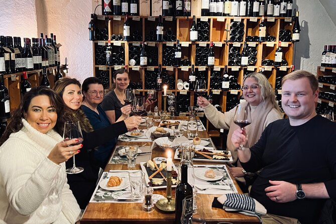 Lake Lucerne Region Wein Tasting - Who will enjoy this experience most?