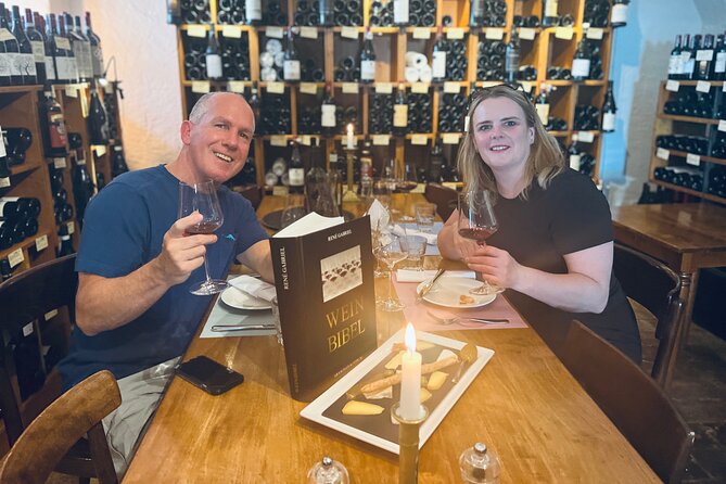Lake Lucerne Region Wein Tasting - Walking through the Altstadt