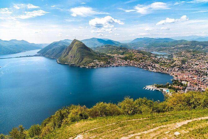 Lake Lugano - a taste of culture - Key points to know before booking