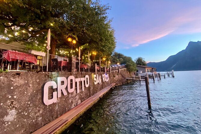 Lake Lugano - a taste of culture - Starting at 9:00 am in central Lugano
