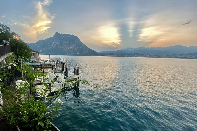 Lake Lugano - a taste of culture - The San Salvatore option after the main outing