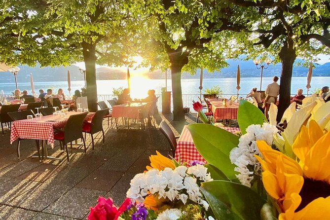 Lake Lugano - a taste of culture - Booking details that matter