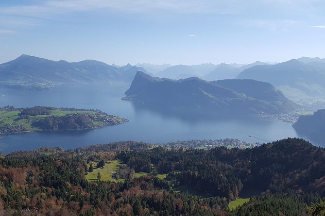 Lake Luzern pick and mix Tour - Burgenstock, Rigi Seebodenalp and Luzern - Key points to know before booking