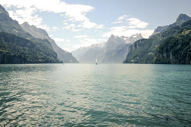 Lake Luzern pick and mix Tour - Burgenstock, Rigi Seebodenalp and Luzern - What this private Lake Lucerne day is really designed to do