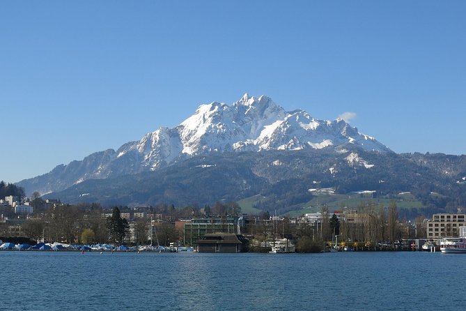 Lake Luzern pick and mix Tour - Burgenstock, Rigi Seebodenalp and Luzern - Aeschbach Chocolatier turns a factory visit into a workshop
