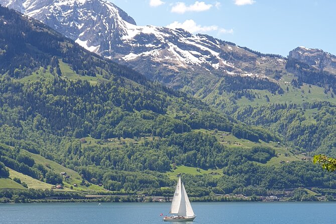 Lake Walensee boat tour for a full day! - Who will enjoy this private boat day most