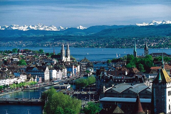 Lake Zurich boat tour for a morning ! - Why a private morning cruise works well