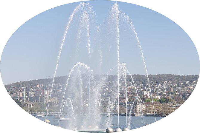 Lake Zurich boat tour for a morning ! - What the price really buys you