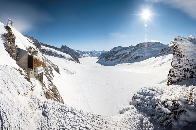 Lauterbrunnen and Jungfraujoch Top of Europe Tickets - The $291 price and what you receive