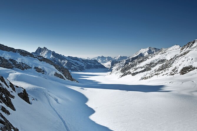 Lauterbrunnen and Jungfraujoch Top of Europe Tickets - Sphinx and the high viewing platform