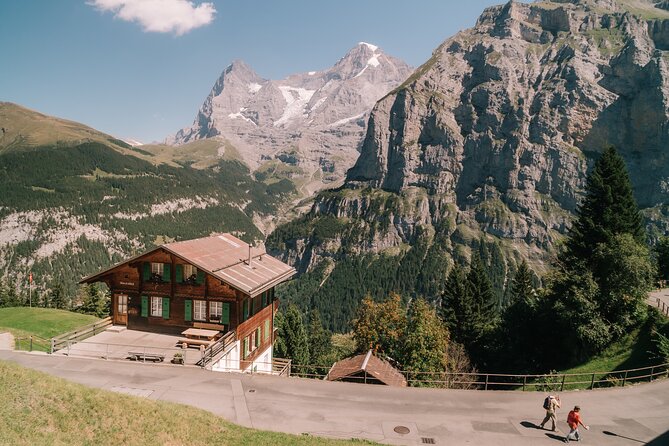 Lauterbrunnen Private Tour, Photoshoot, Fondue Picnic - Key things to know before you book