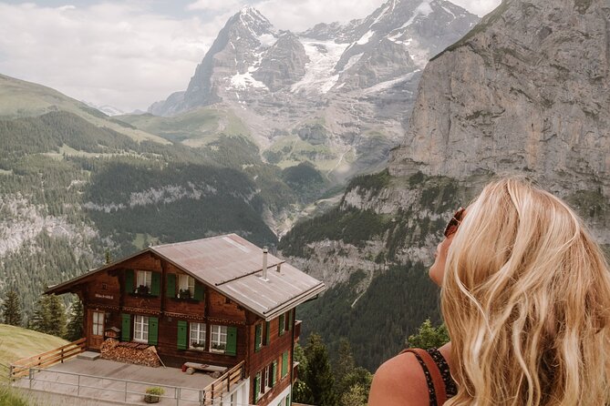 Lauterbrunnen Private Tour, Photoshoot, Fondue Picnic - Who should choose this experience?