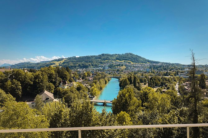 Layover in Bern a Private Tour with a local: Best Highlights of Bern - A smart use of a four-hour Bern layover