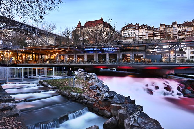 Layover in Bern a Private Tour with a local: Best Highlights of Bern - Ancient, medieval, and modern Bern in one route